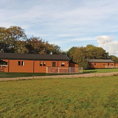 Mill Meadow Lodges Llanbister 외부 사진