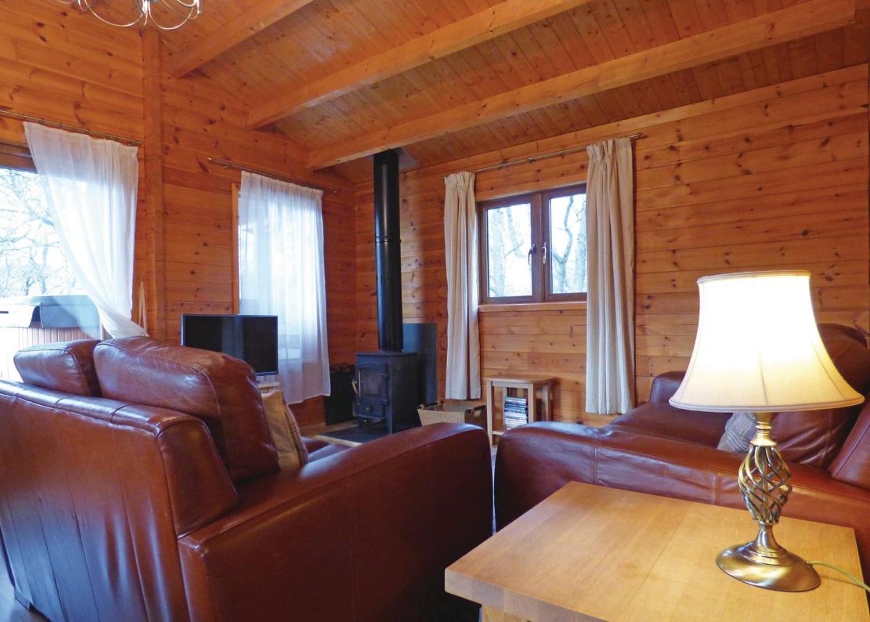 Mill Meadow Lodges Llanbister 객실 사진